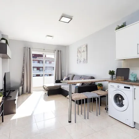 Apartment Live Puertito Palmeras