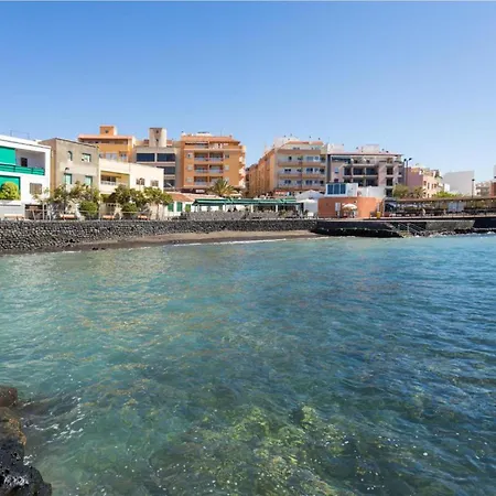 Live Puertito Palmeras Apartment Guimar