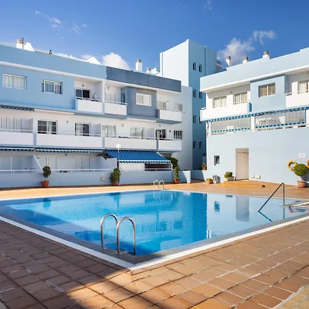 Live Puertito Palmeras Apartment Guimar