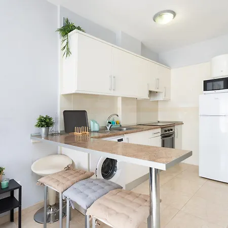 Live Puertito Palmeras Apartment