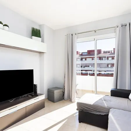 Apartment Live Puertito Palmeras