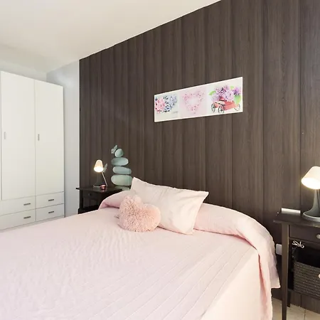 Live Puertito Palmeras Apartment *